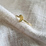 Africa Charm Ring